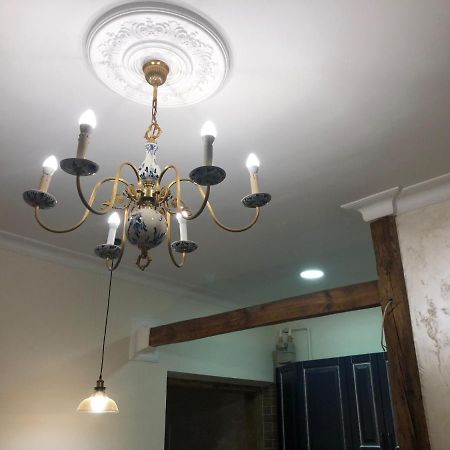 Apartament Tugan Baranovskogo ลวีฟ ภายนอก รูปภาพ
