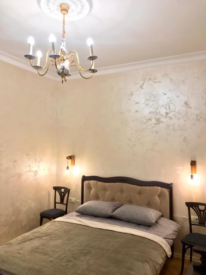 Apartament Tugan Baranovskogo ลวีฟ ภายนอก รูปภาพ