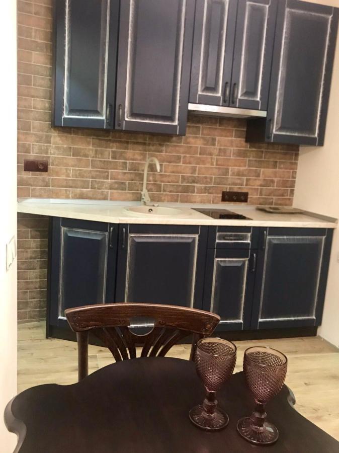 Apartament Tugan Baranovskogo ลวีฟ ภายนอก รูปภาพ