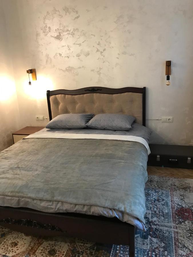 Apartament Tugan Baranovskogo ลวีฟ ภายนอก รูปภาพ